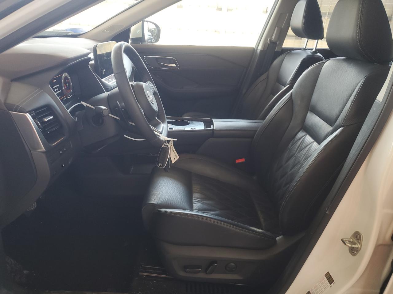 2023 Nissan Rogue Platinum VIN: JN8BT3DC2PW102773 Lot: 57103935