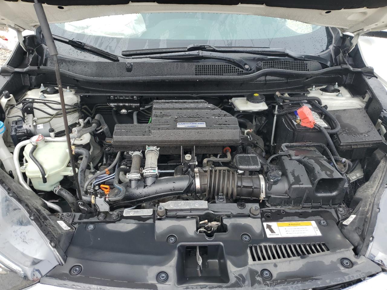 2018 Honda Cr-V Exl VIN: 2HKRW2H85JH612176 Lot: 57261705