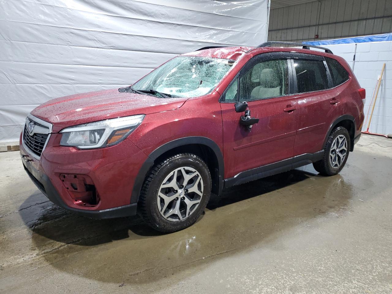 2019 Subaru Forester Premium for Sale in Candia, NH - Top/Roof