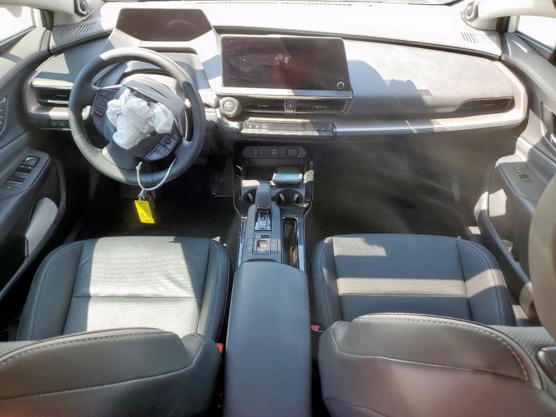  TOYOTA PRIUS 2024 Белы