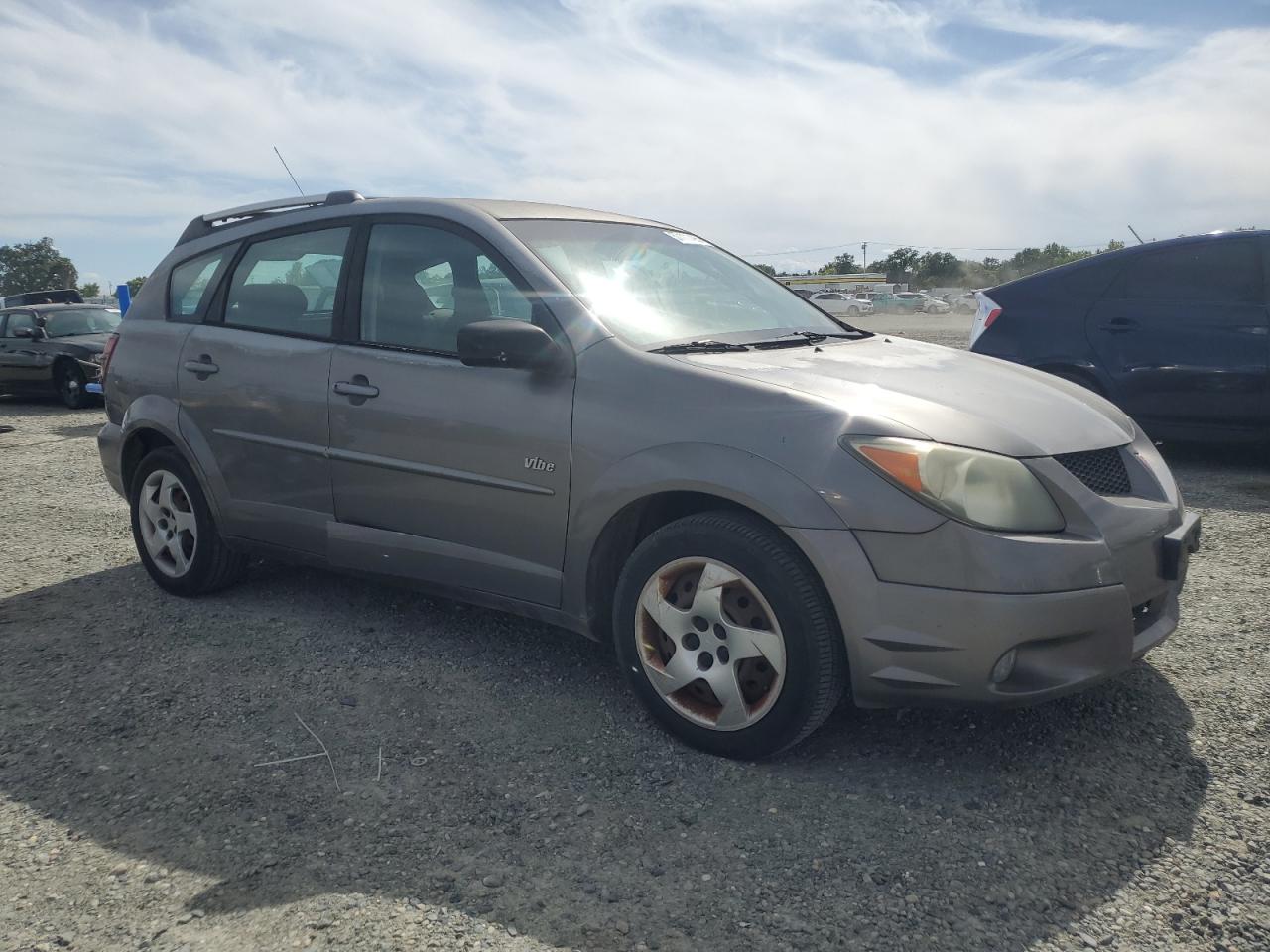 2003 Pontiac Vibe VIN: 5Y2SL62833Z483196 Lot: 57111495