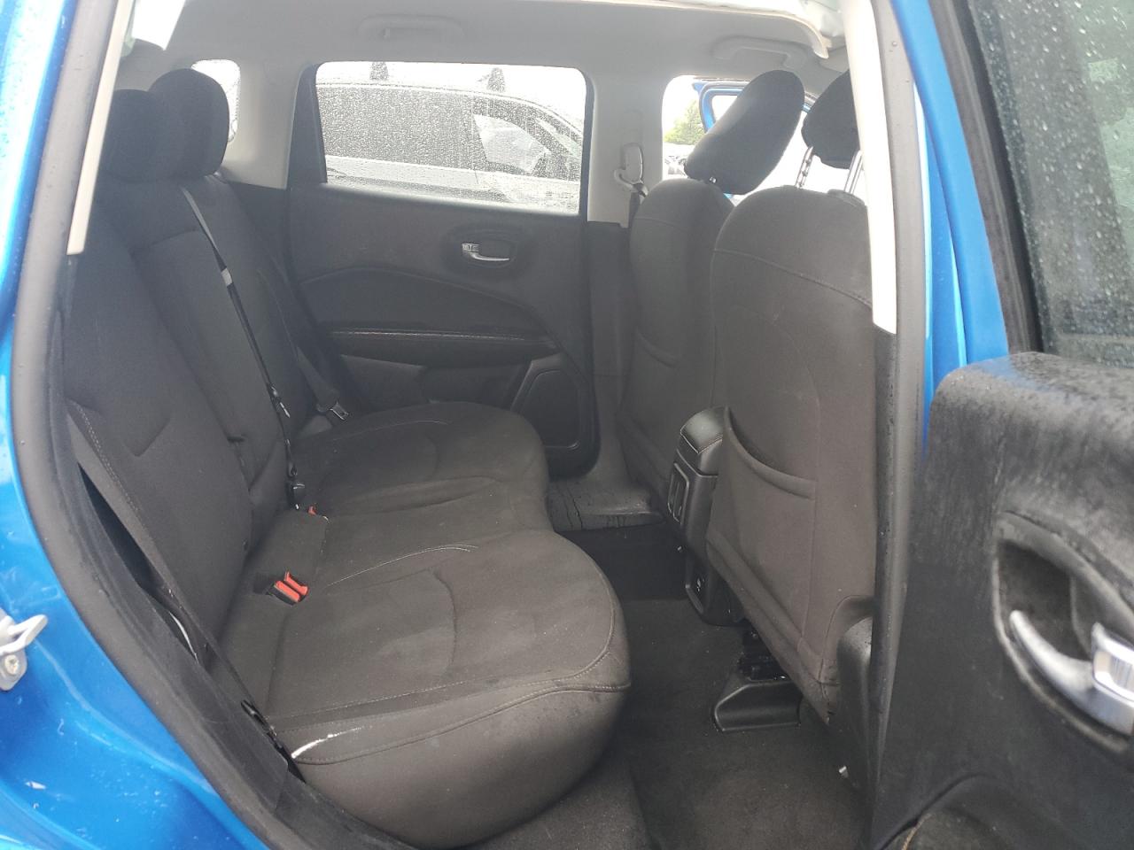 2021 Jeep Compass Sport VIN: 3C4NJCAB6MT518465 Lot: 56797435