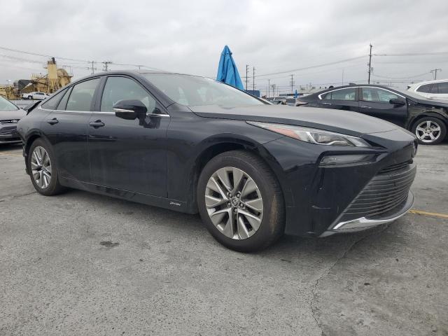  TOYOTA MIRAI 2024 Черный
