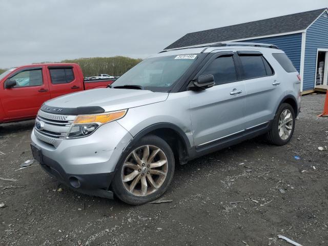 2013 Ford Explorer X 3.5L