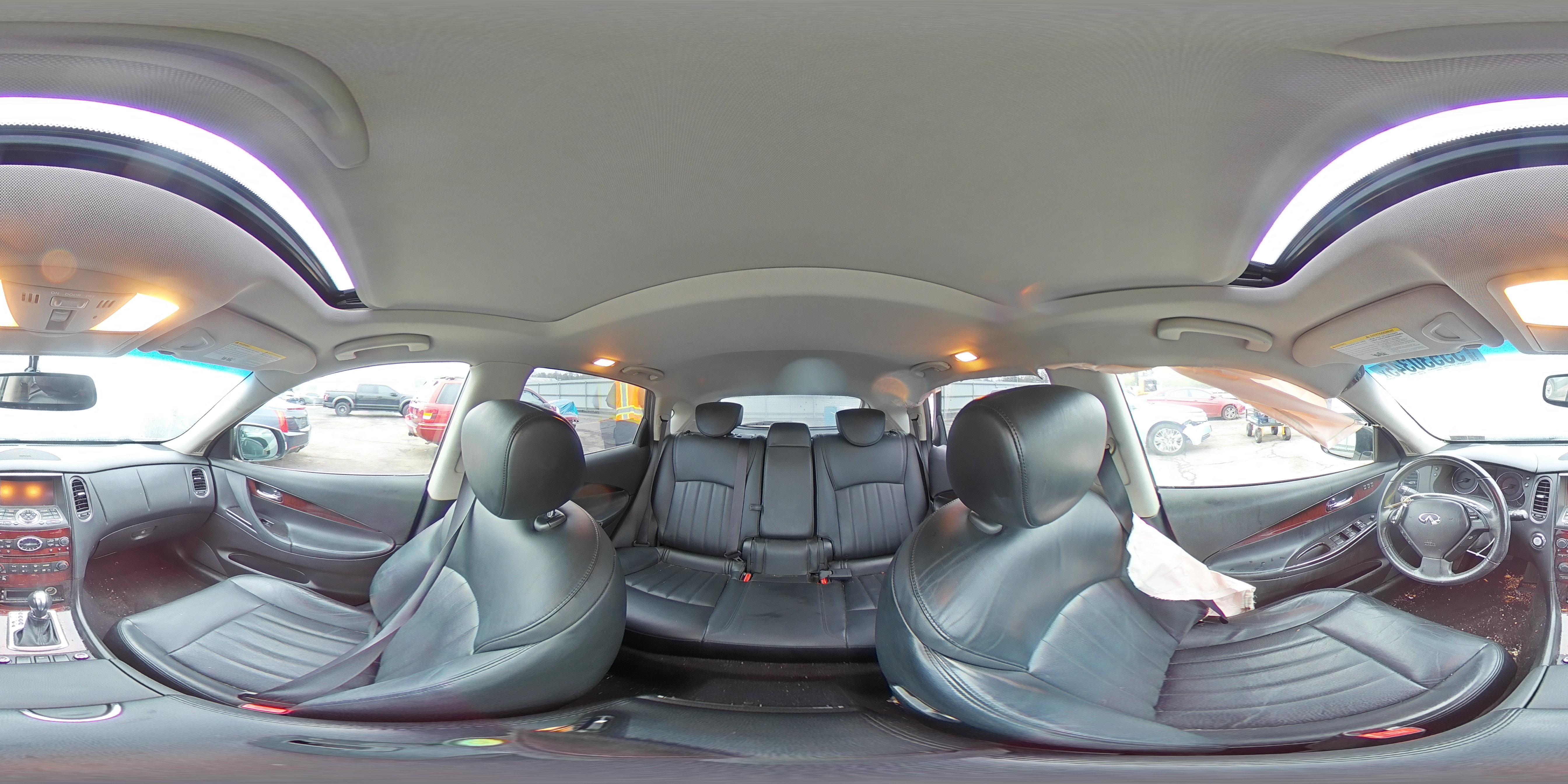 2016 Infiniti Qx50 VIN: JN1BJ0RR5GM268815 Lot: 55530345