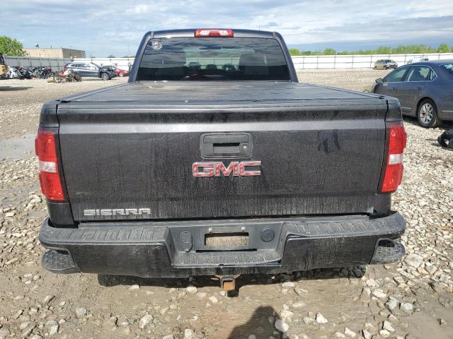  GMC SIERRA 2016 Gray