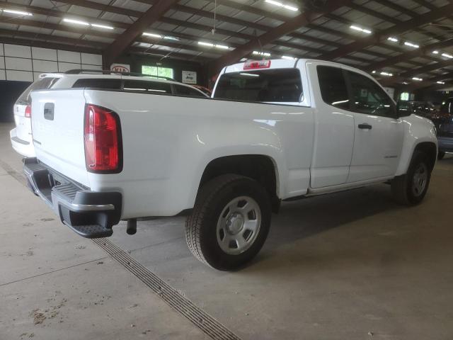  CHEVROLET COLORADO 2021 White