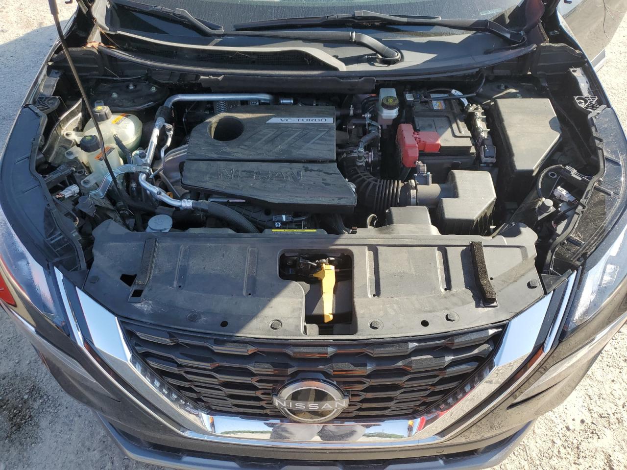 2023 Nissan Rogue Sl VIN: JN8BT3CA5PW004269 Lot: 56896075