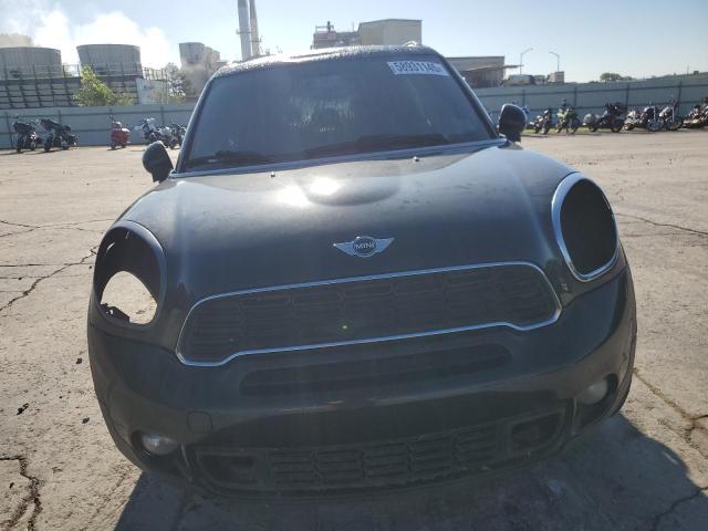  MINI COOPER 2014 Черный