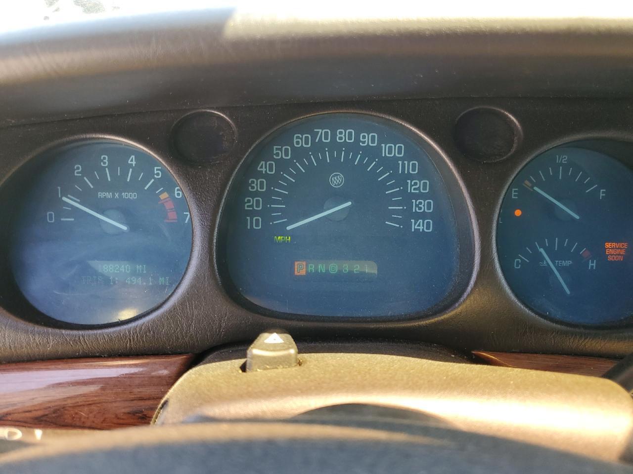 2005 Buick Lesabre Custom VIN: 1G4HP52K95U174400 Lot: 56872695