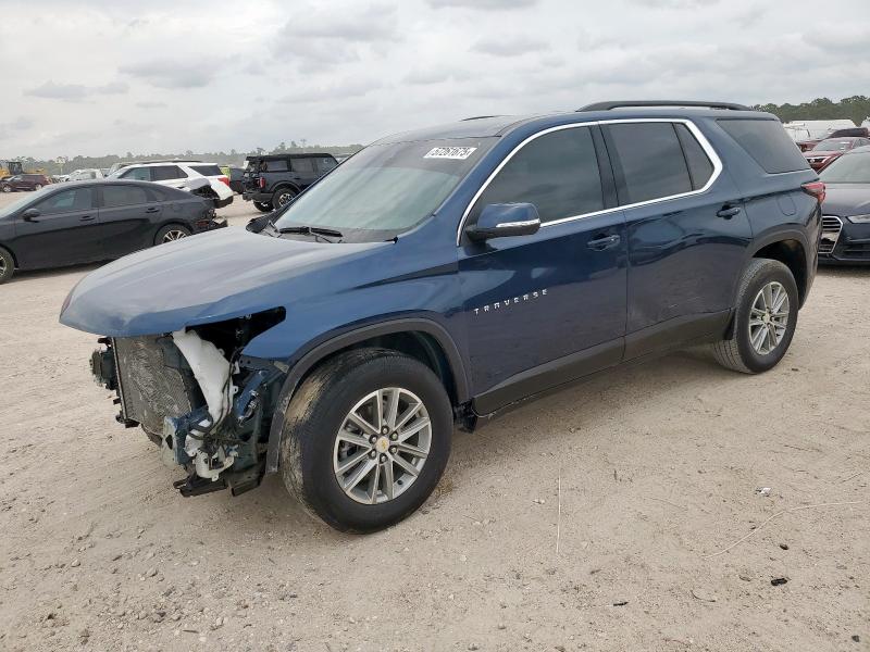  CHEVROLET TRAVERSE 2023 Blue