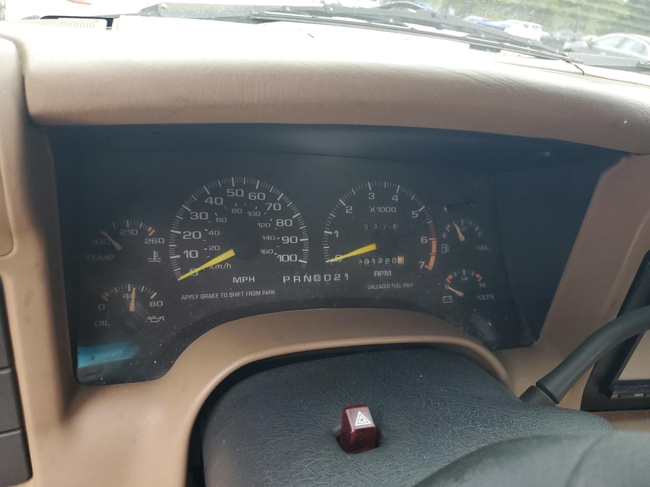 1996 GMC Sonoma VIN: 1GTCS1442TK509493 Lot: 57293575