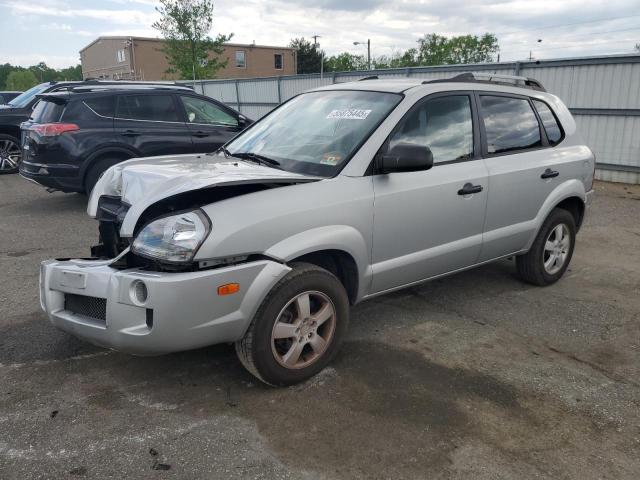 2007 Hyundai Tucson Gls