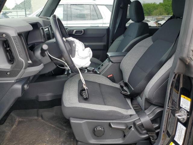  FORD BRONCO 2022 Charcoal