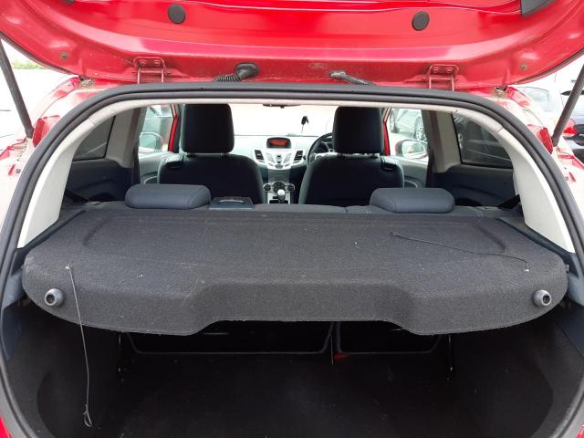2008 FORD FIESTA ZET