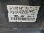 1996 Honda Civic Lx en Venta en Mcfarland, WI - Rear End
