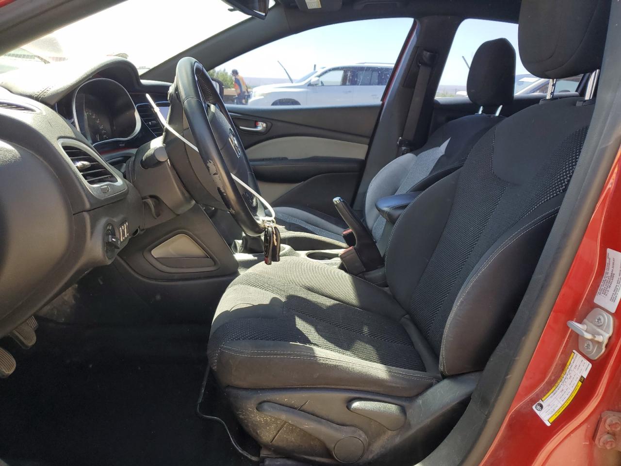 2016 Dodge Dart Sxt VIN: 1C3CDFBB6GD504692 Lot: 56987775