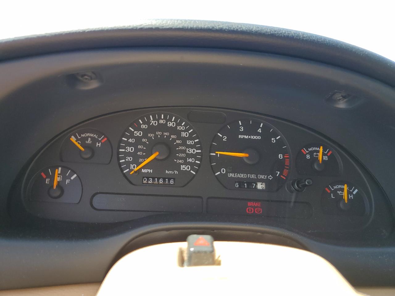 1995 Ford Mustang Gt VIN: 1FALP42T5SF103346 Lot: 56422635