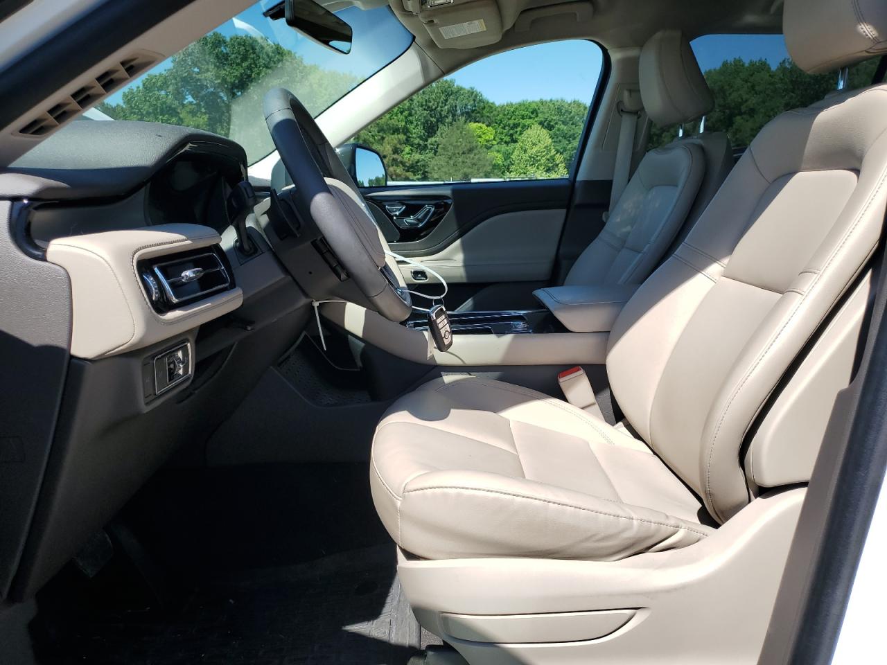 2023 Lincoln Aviator VIN: 5LM5J6XC0PGL00380 Lot: 55167045