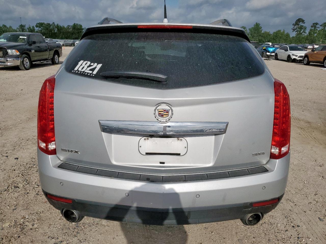 2012 Cadillac Srx Premium Collection VIN: 3GYFNCE30CS503700 Lot: 57456995