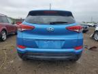 2017 Hyundai Tucson Limited na sprzedaż w Chicago Heights, IL - Front End