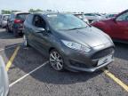 2016 FORD FIESTA ZET for sale at Copart SANDTOFT