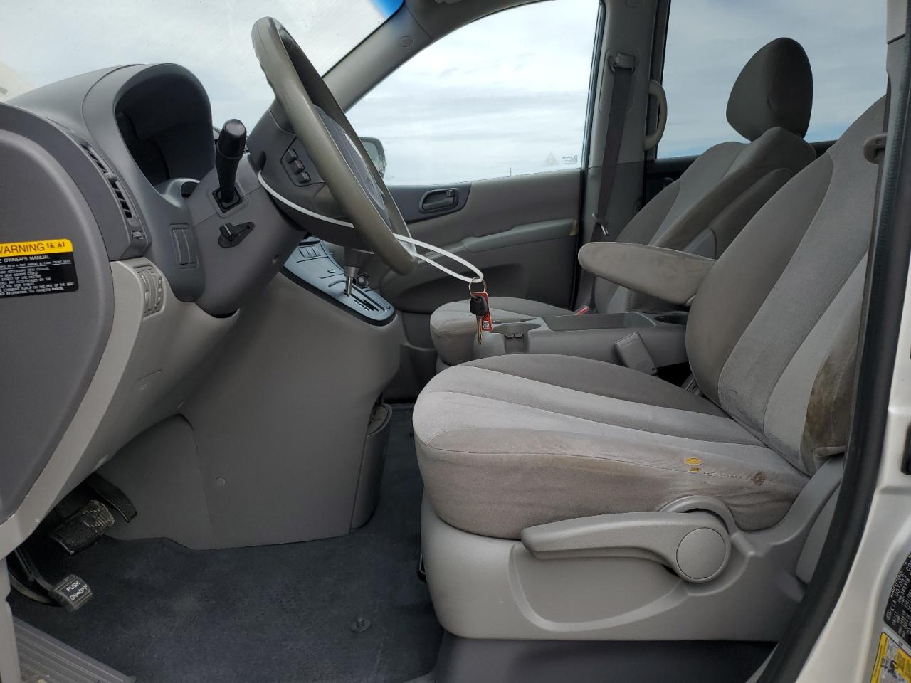 2012 Kia Sedona Lx VIN: KNDMG4C74C6440608 Lot: 56522925
