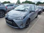 2019 TOYOTA YARIS EXCE for sale at Copart SANDY