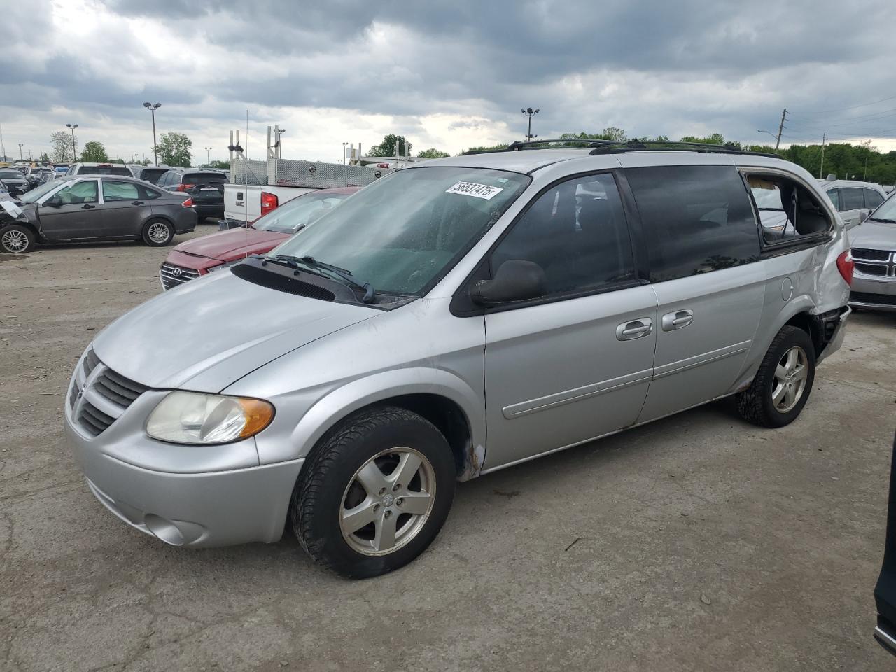 2005 Dodge Grand Caravan Sxt