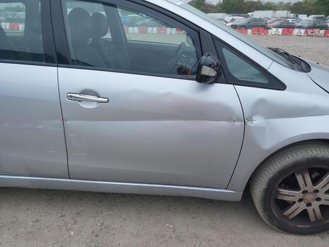 2007 MITSUBISHI GRANDIS WA
