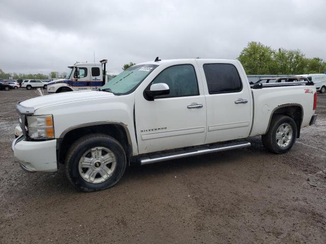 2010 CHEVROLET SILVERADO   à vendre chez Copart ON - LONDON