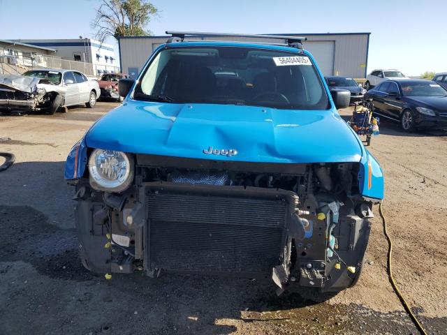  JEEP RENEGADE 2015 Синий