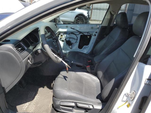  VOLKSWAGEN JETTA 2017 Szary
