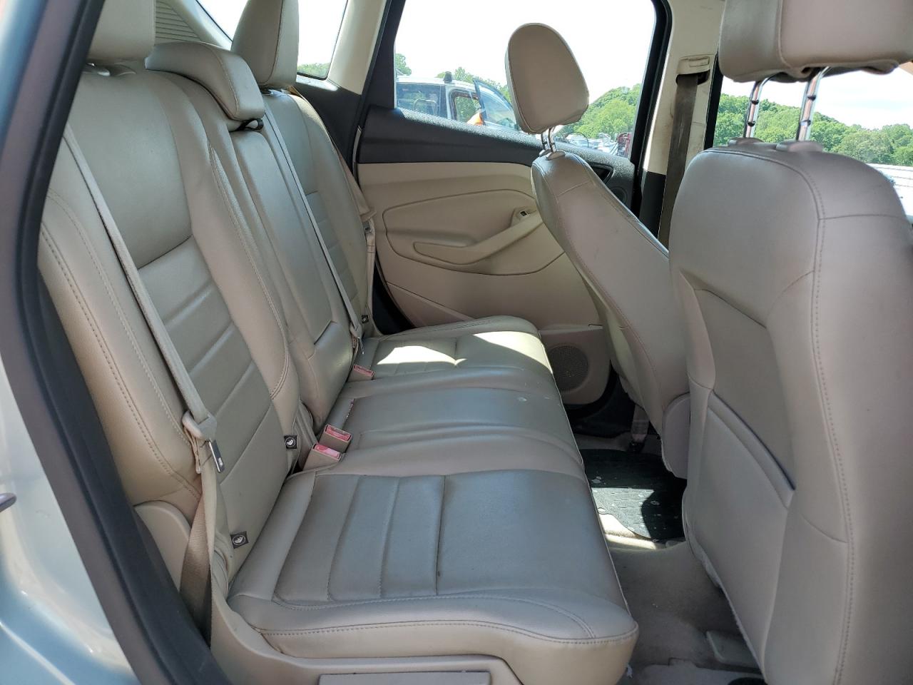 2014 Ford C-Max Sel VIN: 1FADP5BU9EL516847 Lot: 55607275