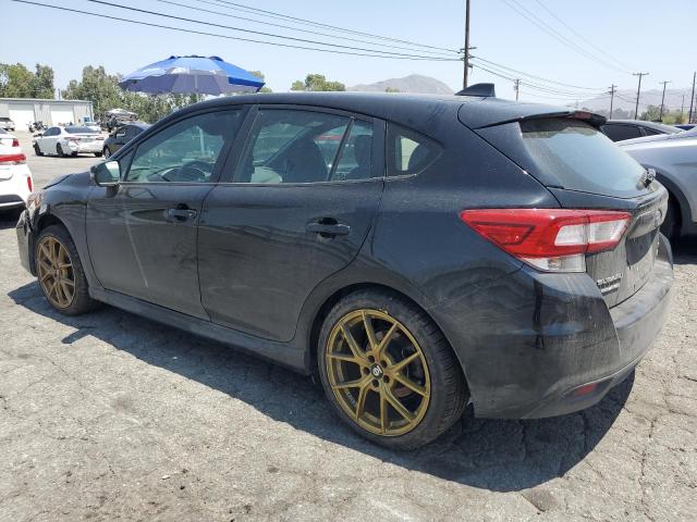  SUBARU IMPREZA 2019 Czarny