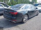 2017 AUDI S4 TFSI QU for sale at Copart GLOUCESTER