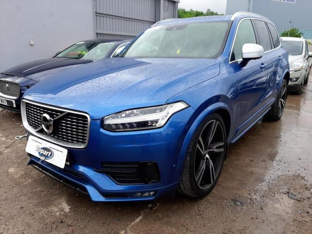 VOLVO XC90 R-DES 2015