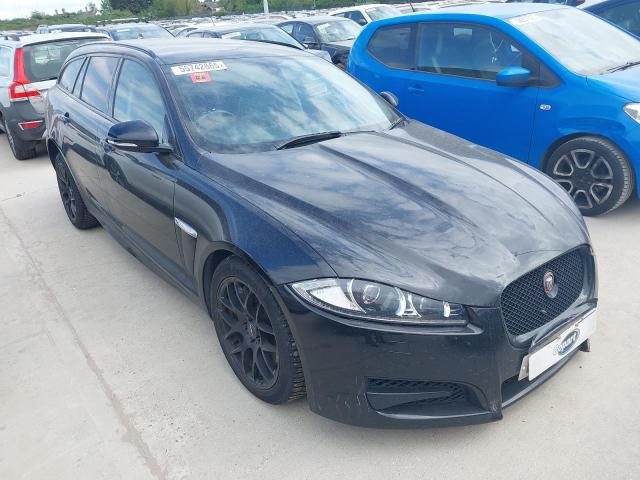 2014 JAGUAR XF S PORTF