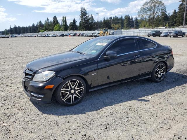 2015 Mercedes-Benz C 250