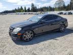 2015 Mercedes-Benz C 250 на продаже в Graham, WA - Front End