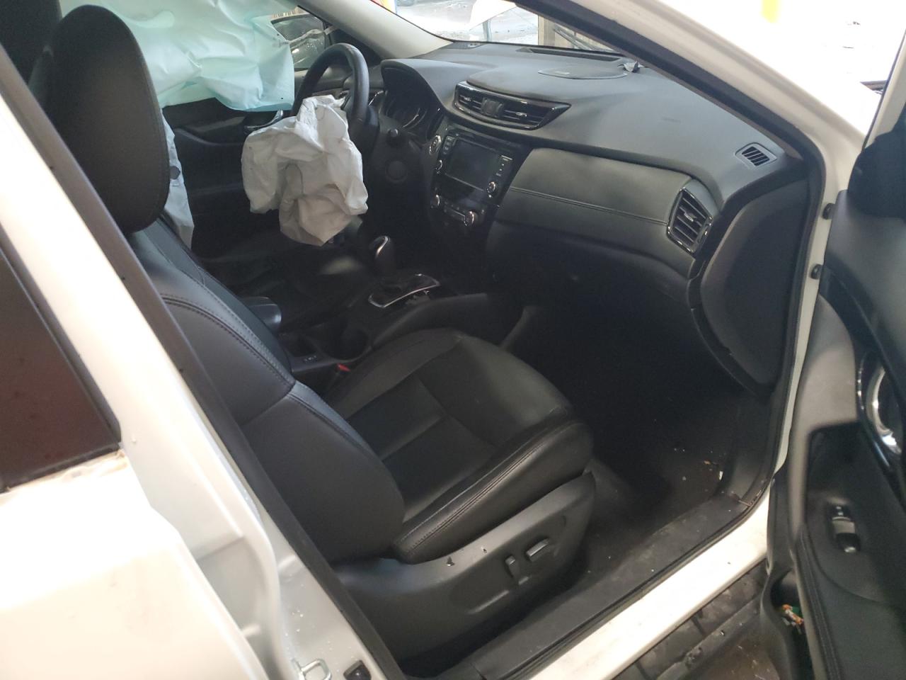 2019 Nissan Rogue S VIN: 5N1AT2MV7KC812681 Lot: 58568275