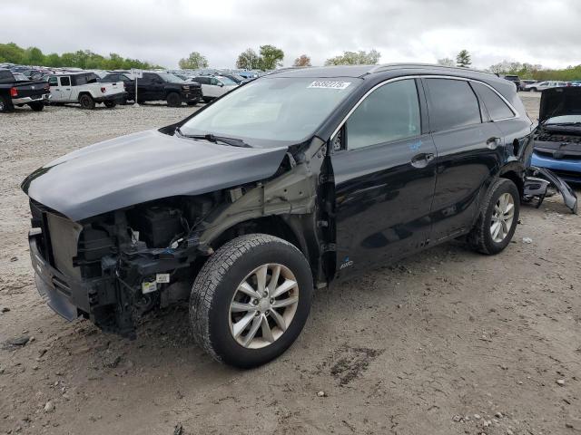  KIA SORENTO 2018 Чорний