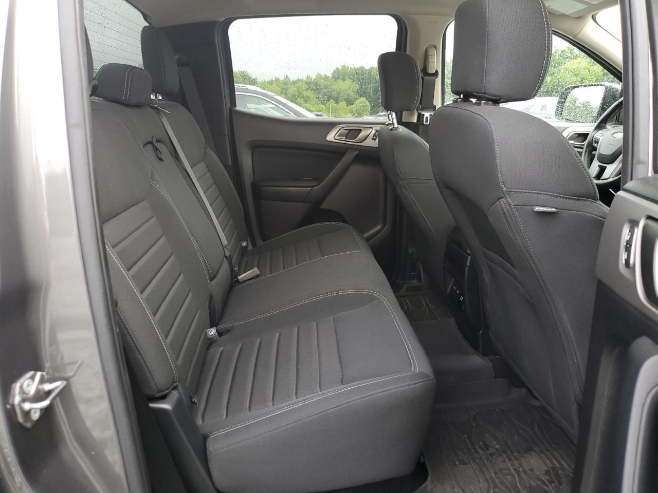 2021 Ford Ranger Xl VIN: 1FTER4FH5MLD46243 Lot: 57226825