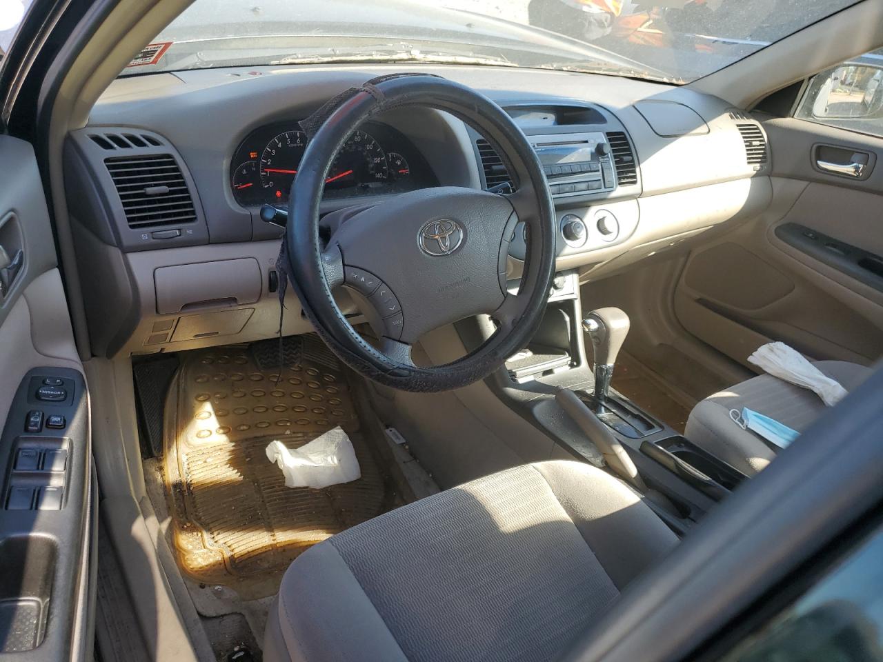 2005 Toyota Camry Le VIN: 4T1BE32K25U421871 Lot: 56764805