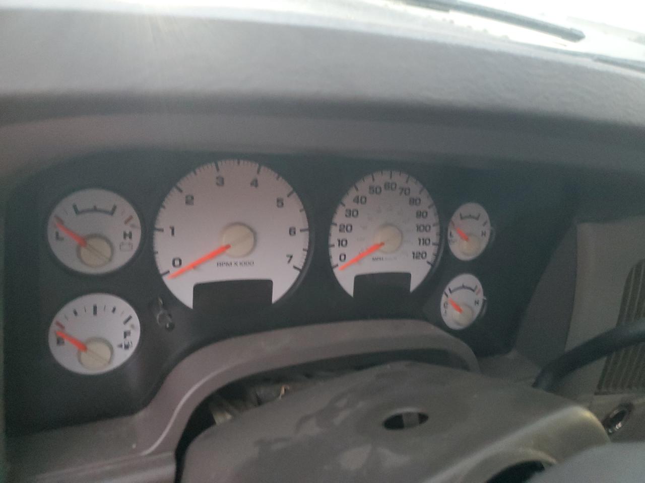 2004 Dodge Ram 1500 St VIN: 1D7HA16D34J204684 Lot: 57714315