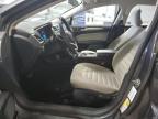 2017 Ford Fusion S   na sprzedaż w Wheeling, IL - Side