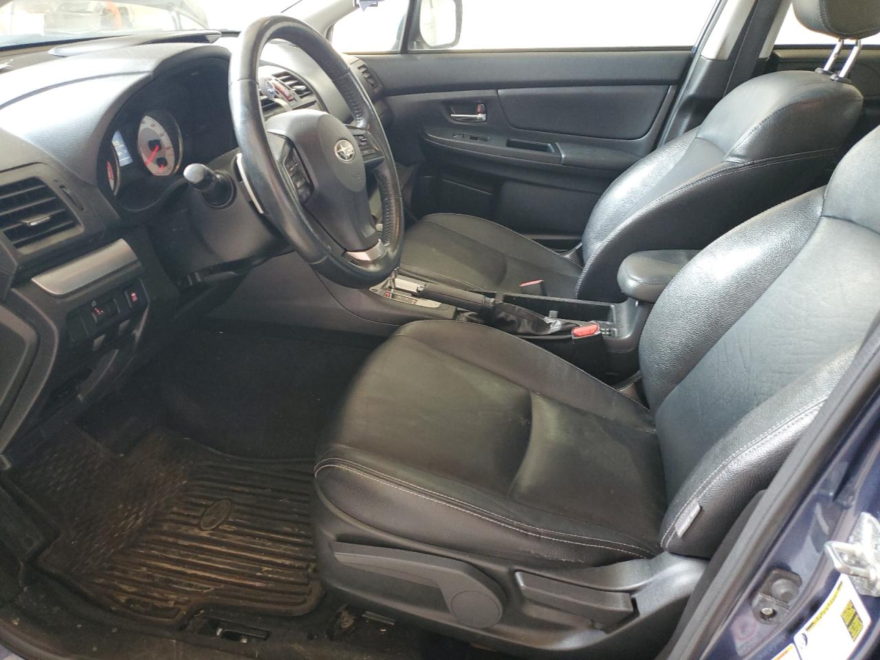 2013 Subaru Impreza Limited VIN: JF1GJAK63DH030030 Lot: 57055815