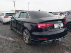 2017 AUDI A3 S LINE for sale at Copart WOLVERHAMPTON