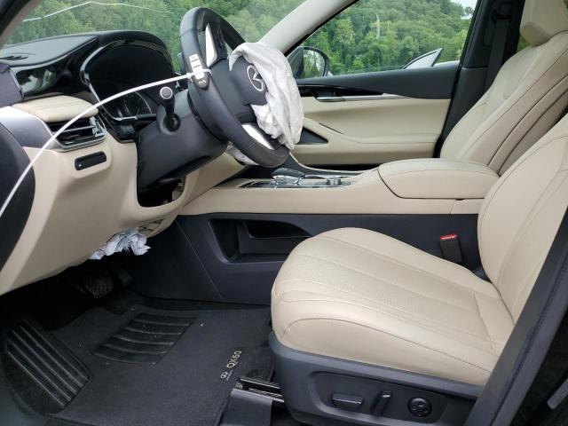  INFINITI QX60 PURE 2024 Черный
