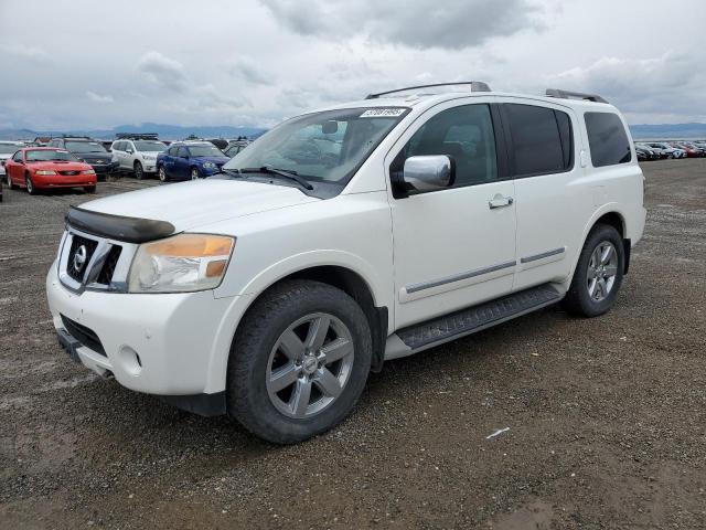 2012 Nissan Armada Sv